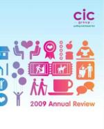 cic annual review 2009 thumbnail