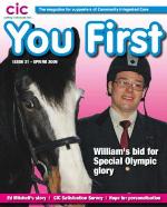 you first 21 cover