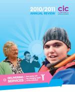 Community Integrated Care Annual Review 2011