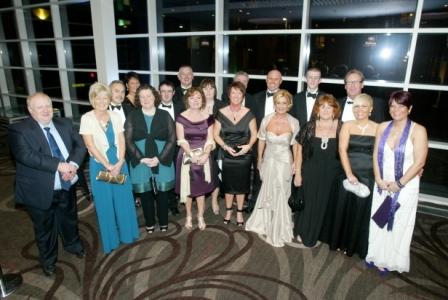 CIC carers win at Great North East Care Awards