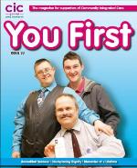 You First magazine Winter 2012 issue 30