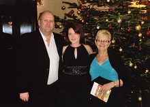 CIC Carer shortlisted for South East Care Award