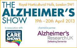 CIC to take part in The Alzheimer's Show