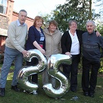 Community Integrated Care is 25 today!