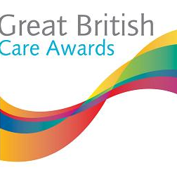 Great British Care Awards logo