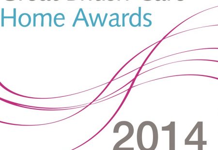 Care Home Awards Logo