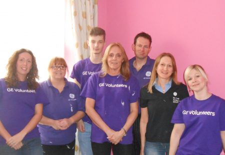 GE Capital Volunteer Group
