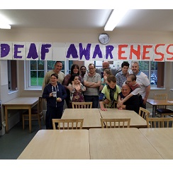 Deaf Awareness Week