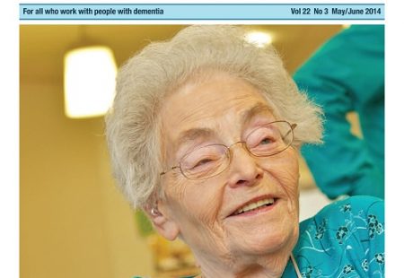 Journal of Dementia Care