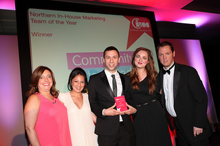 Community Integrated Care - Chartered Institute of Marketing Awards Winners