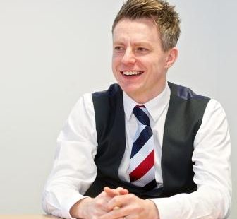 Martin McGuigan, Director of Innovation, Community Integrated Care