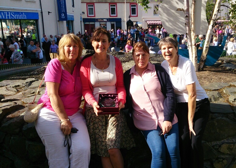 Thorneycroft win Endeavour award