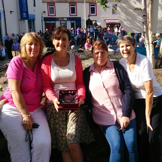 Thorneycroft win Endeavour Award