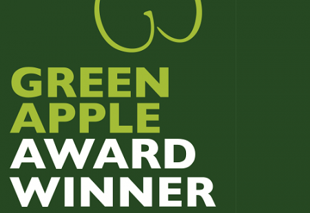 Green Apple Award