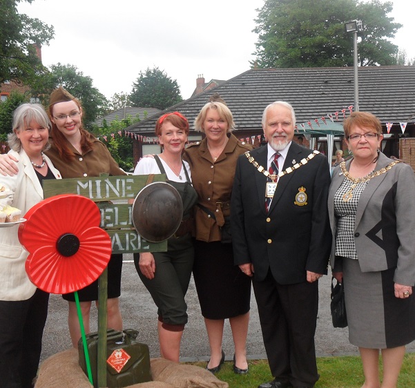 Homes Remember World War One