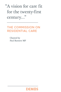 Commission on Residential Care Report