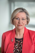 Dame Joan Stringer