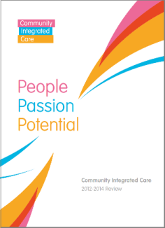 Community Integrated Care - Annual Review 2012 - 2014
