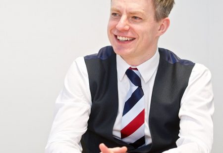 Martin McGuigan, Director of Innovation, Community Integrated Care