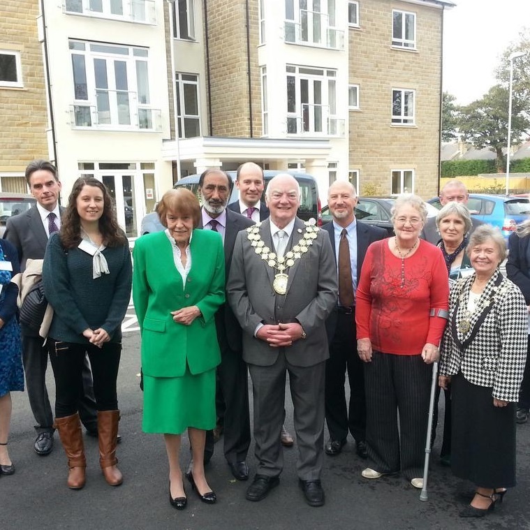 Sandy Mount Officially Opens - Community Integrated Care