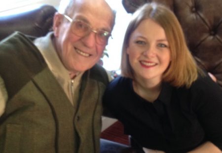 Archie and Fiona squ