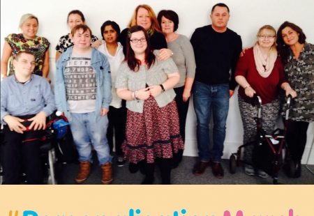 Personalisation March