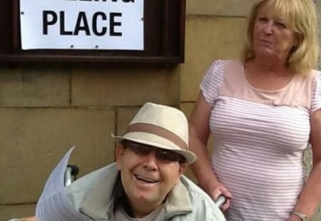 Scotland Polling Station 500 square