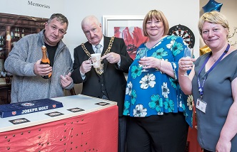 Dementia Cafe launch - EachStep Manchester1