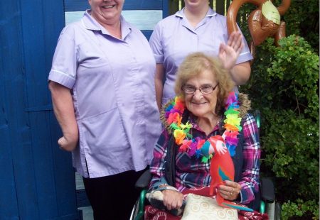 St Stephens Care Home squ