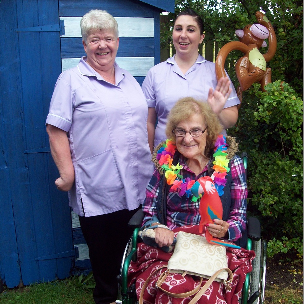 St Stephens Care Home squ