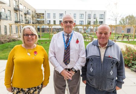 Bluebell Park Opening