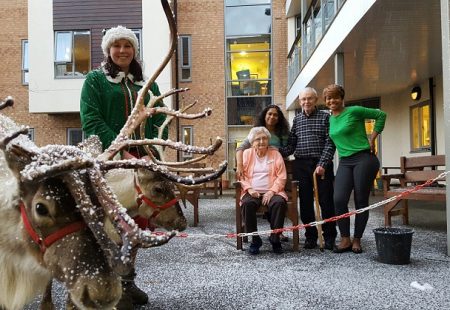 EachStep Reindeer small