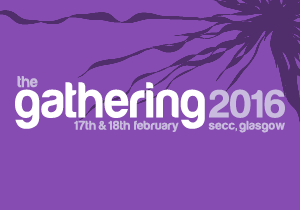 The Gathering Logo