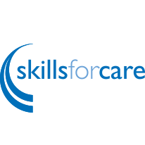 Skills for Care Logo