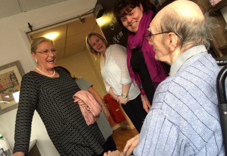 St Lukes - Dame Joan