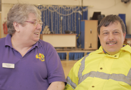 Paul Green and Doreen - Copy