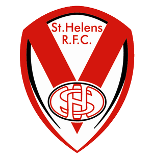 St Helens logo