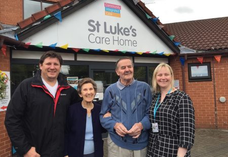 St Lukes Care Home Open Day