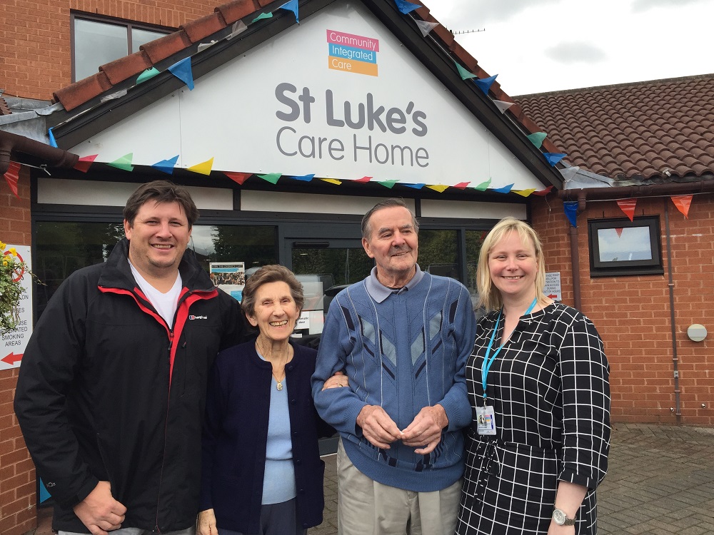 St Lukes Care Home Open Day