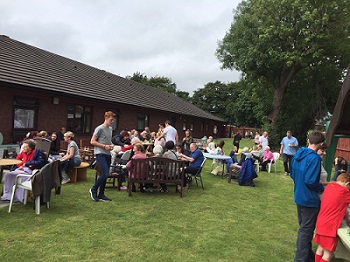 Amberleigh House Summer Fair