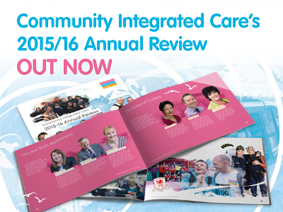 Community Integrated Care - Annual Review