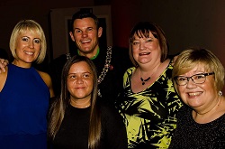 EachStep Blackley Race Night 2016
