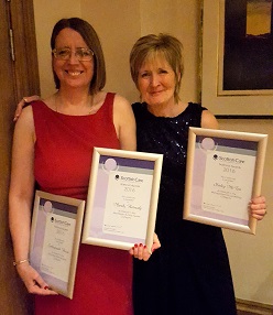 Mandy Kennedy and Shirley McTeir Thumbnail