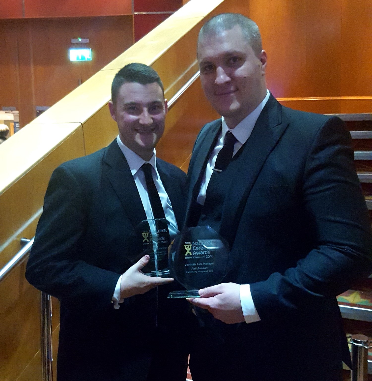 Photo 1 Andy Hood and Phil Benson (2)