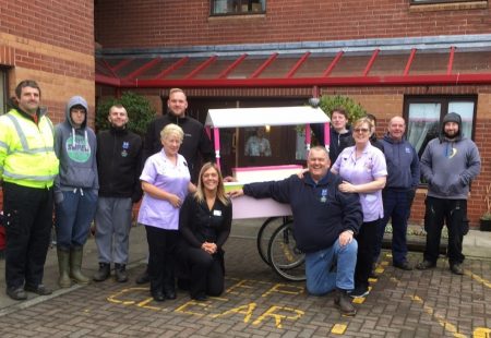 Apex Sweet Cart Crop