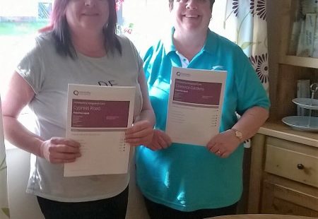 Assistant Service Managers at Clarence Gardens and Cypress Road