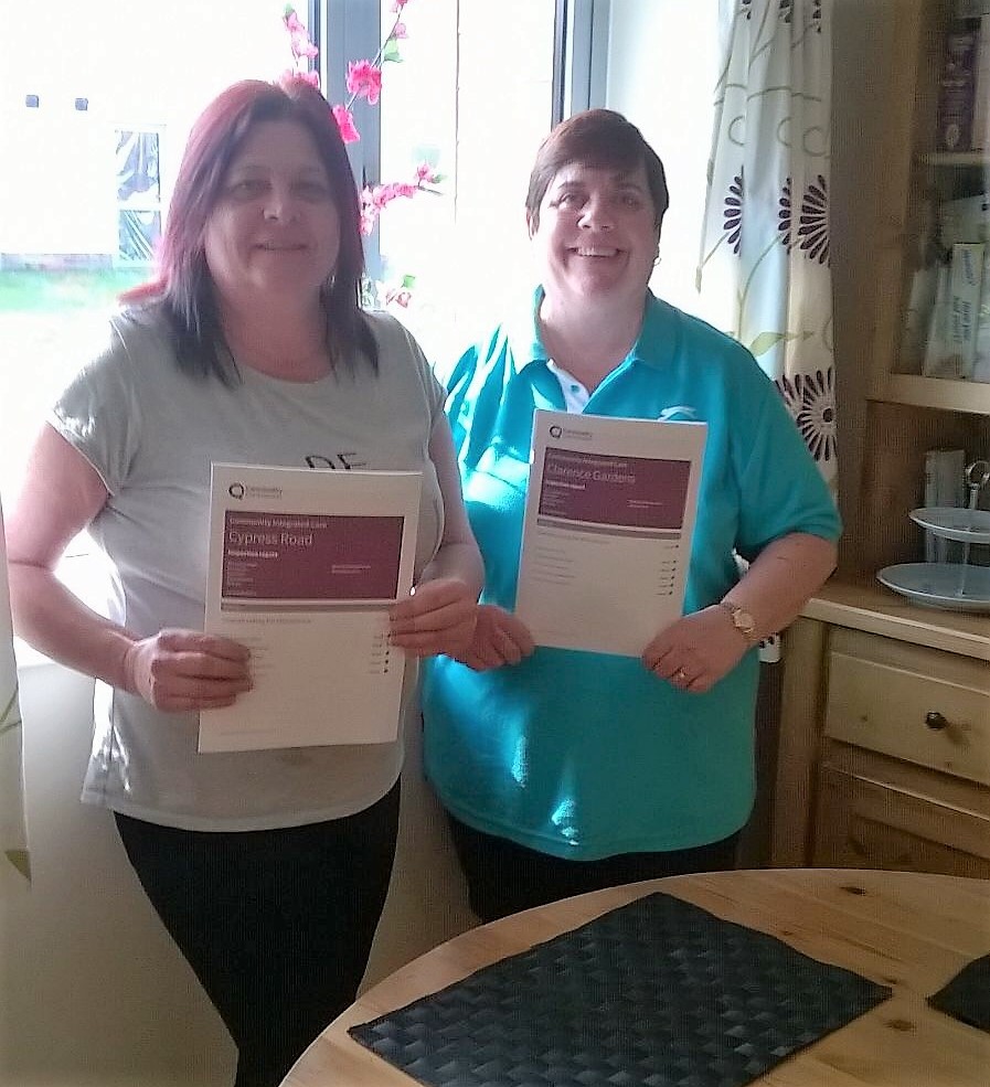 Assistant Service Managers at Clarence Gardens and Cypress Road