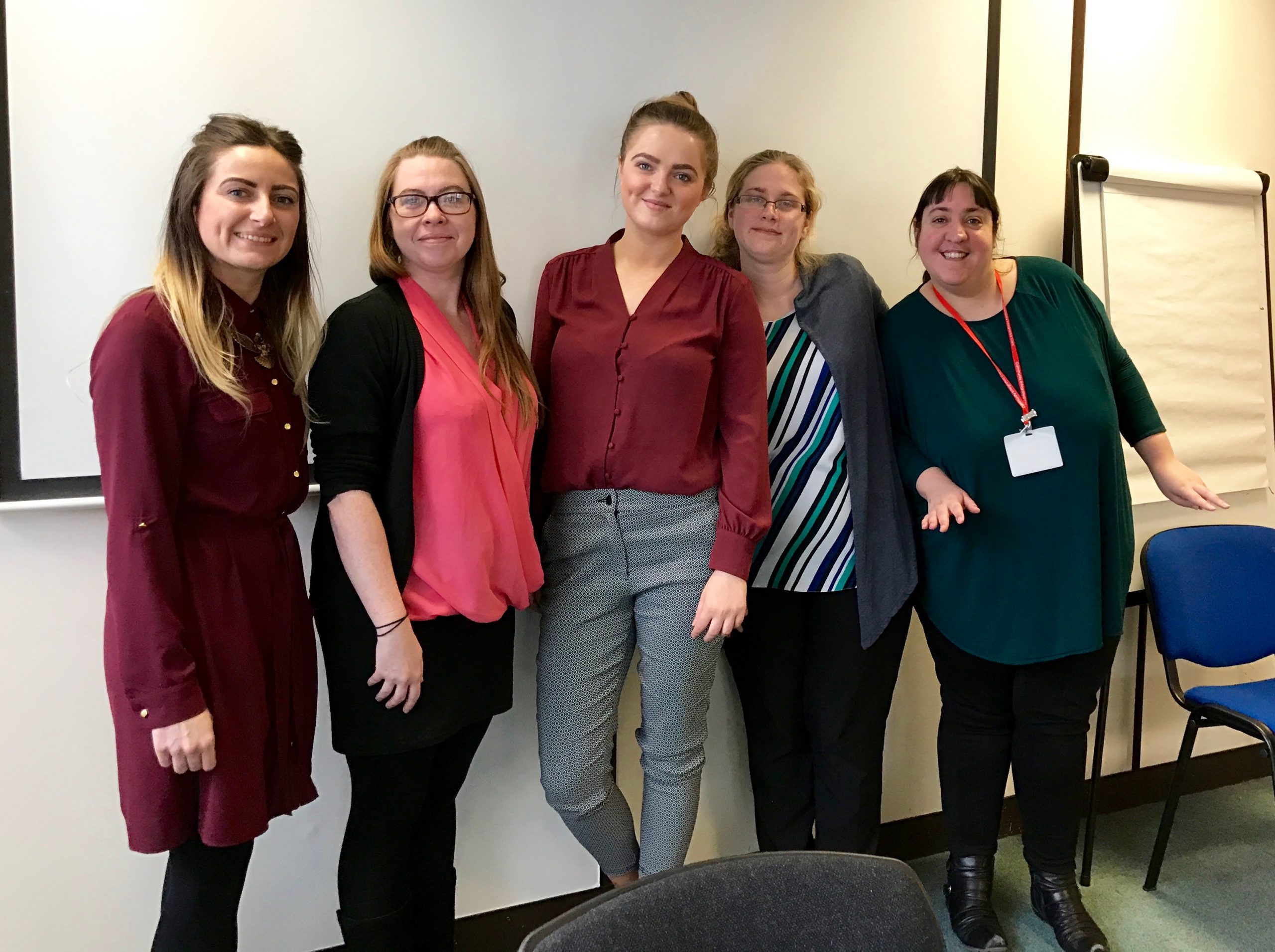 Accessible Information Project Team