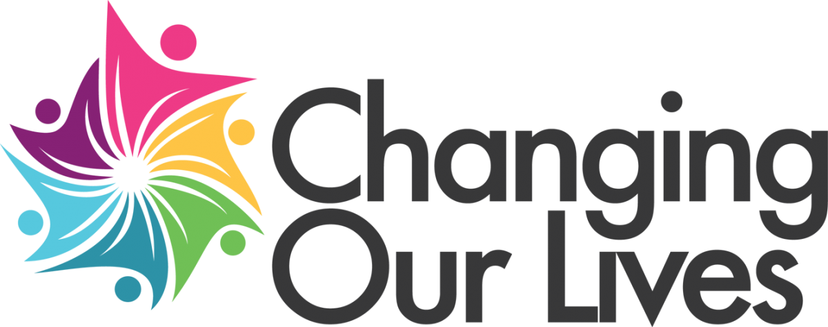 Changing Our Lives Logo