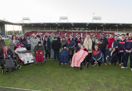 People supported by Community Integrated Care with St Helens R